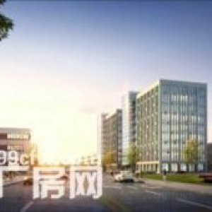 独栋高层全新厂房出售 有产权 低价格