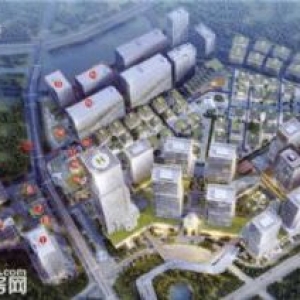 京东智谷耀世开启，红本厂房，红本写字楼，独栋总部大楼，单价8