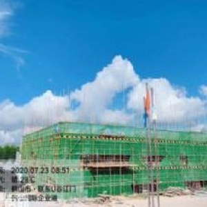 江门4800方3层独栋厂房，紧邻325国道，鹤山唯一产业转移