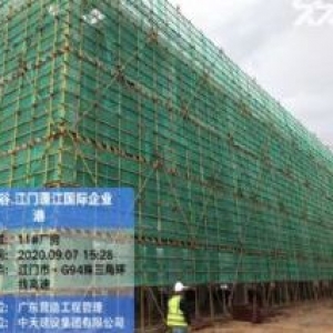 江门3000方3层厂房，全新一手可月供，成熟园区管理经验，2