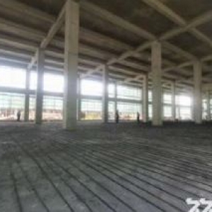 江门4800方3层独栋全新厂房，首层8米，园区低容积率1.6