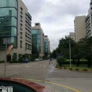 鸿信科技园，龙华区重点园区，红本厂房，配套完善