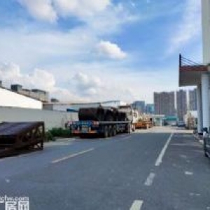 龙岗区南湾街道上李朗方鑫路莱茵工业区厂房出租