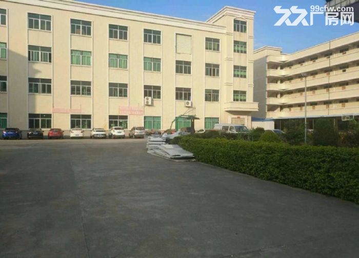 龙华油松原房东现成精装修500平，26元厂房招租