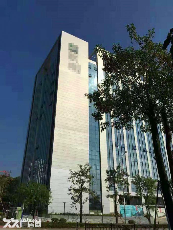 龙华大浪服装基地新出350精装写字楼出租-图6