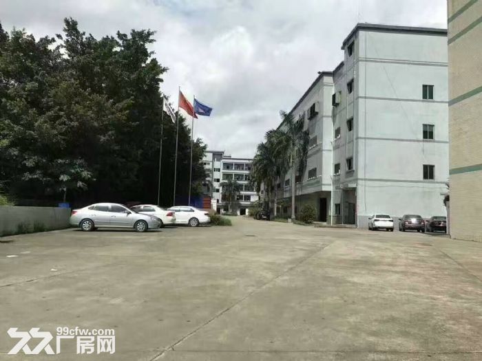 观澜桂花佳怡工业区4楼4000平米招租