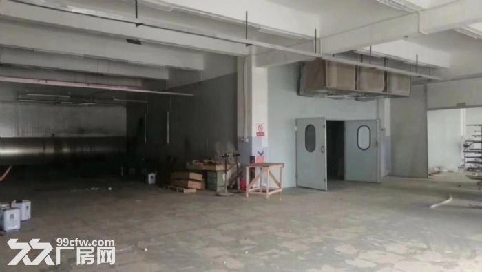 家私客福音！坪山周边惠阳秋长独院新出7200平厂房