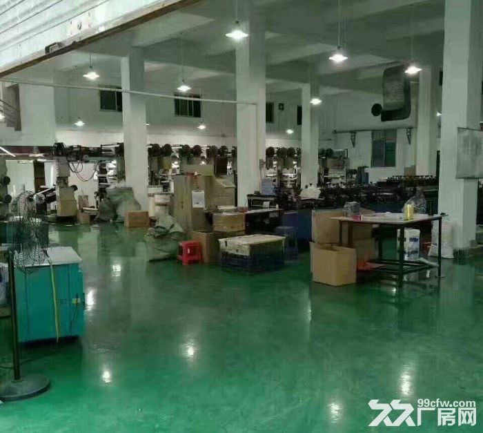 龙岗新生3楼688平方出租，有装修-图5