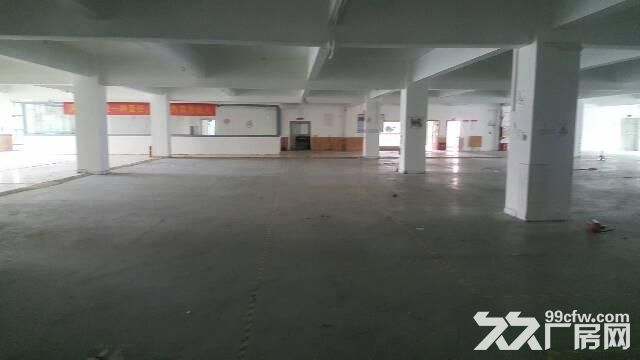 龙岗中心城二楼2300平米精装厂房出租