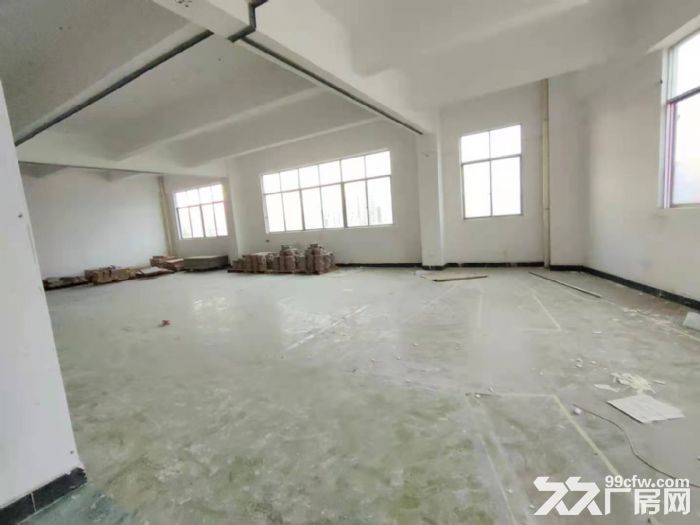 大浪华盛路附近新出1100平精装厂房出租