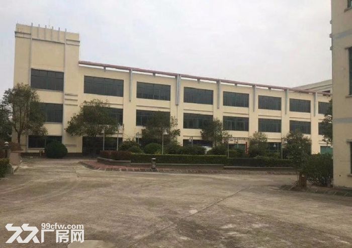坪山碧岭工业区新出2楼900平 带装修出租 公摊小-图2