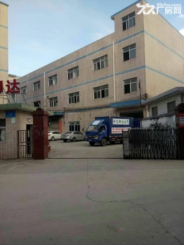 南联楼上1100平带装修地铁口厂房招租-图2