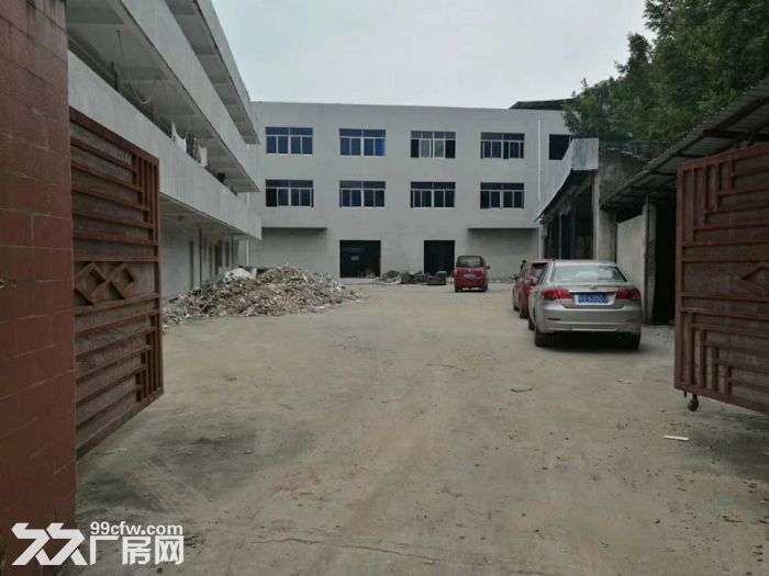 龙岗龙东新出独门独院1950平厂房出租