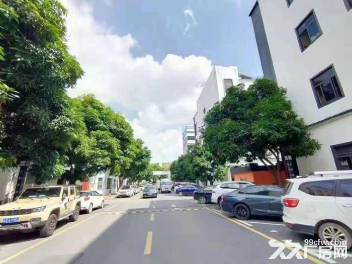 龙华观兰龙澜快速新出一楼1000精装修厂房出租