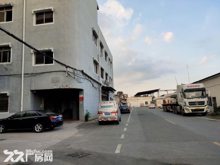 龙岗区厂房布吉丹竹头楼上700平厂房出租，交通方便适合仓库电商-图2