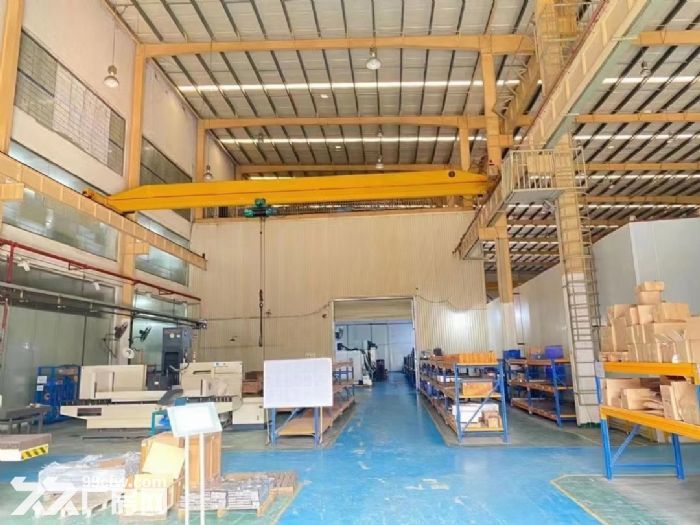 石岩稀缺资源15米高钢构加标准厂房出租-图3