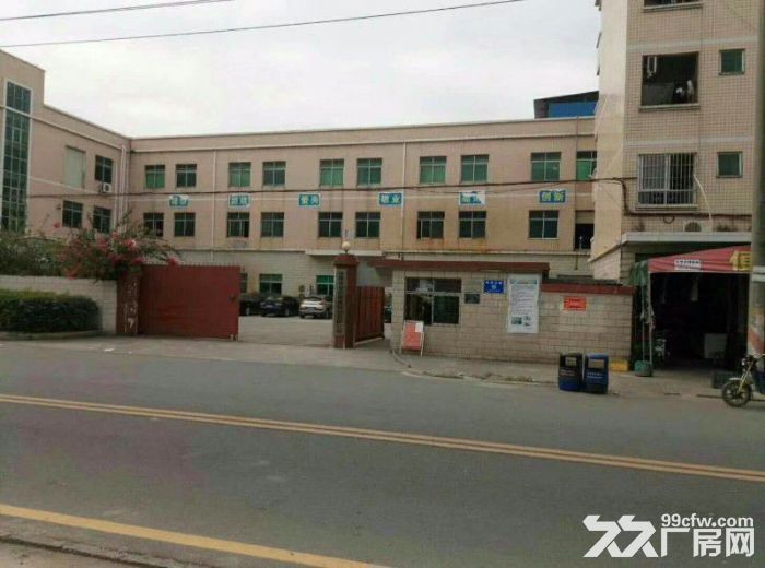 龙岗中心城独院厂房出租