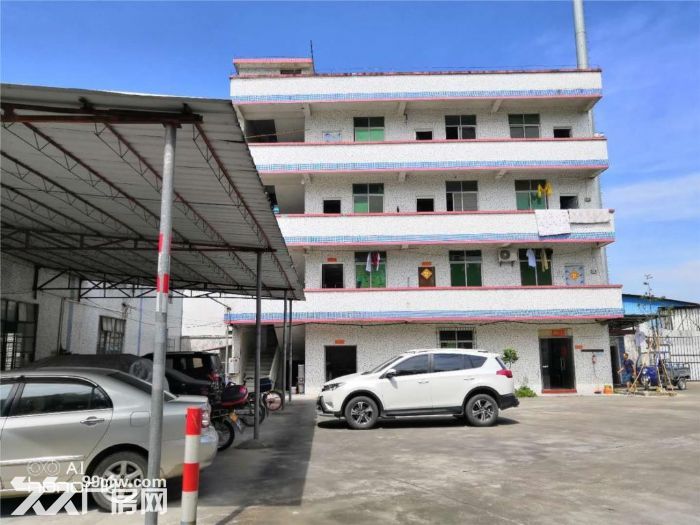 龙岗中心城附近原房东独门独院厂房出租