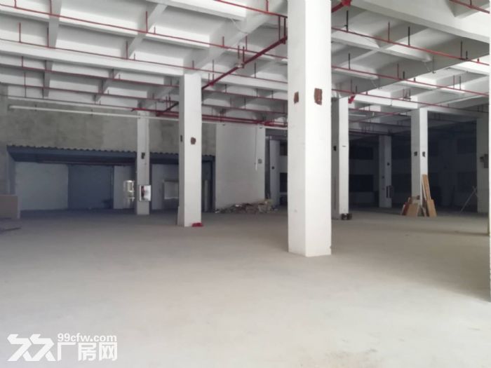 龙岗中心城附近原房东独门独院厂房出租-图2