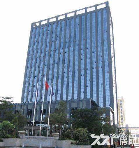 龙岗中心城3号线写字楼整层1000平出租可以分租！