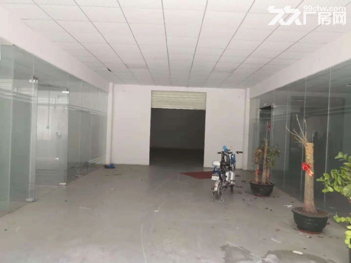 龙岗大道边上南联村大工业区一楼厂房850平现成装修-图6