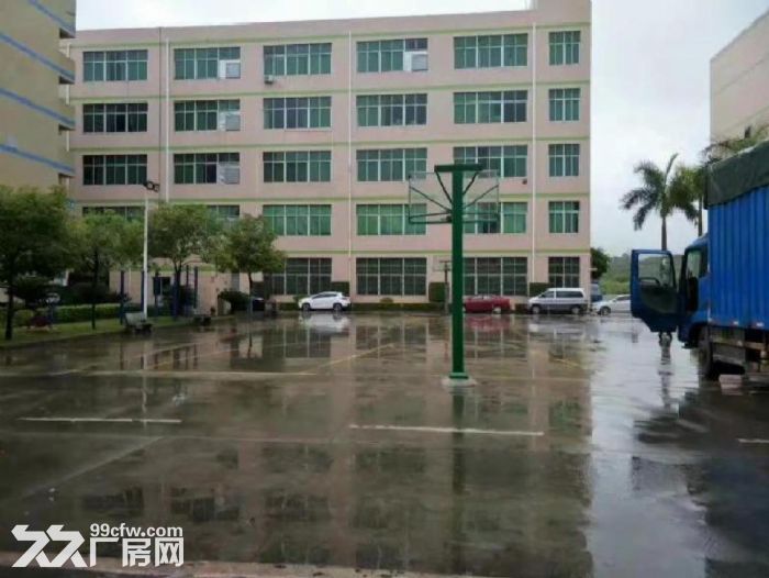 横岗大康新出独门独院6500平方，可分租