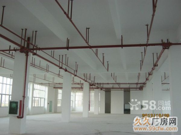 深圳市光明区红本高新区全新厂房出租大小分租