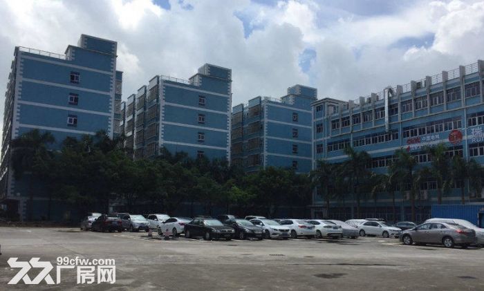 横岗前一秒新出花园式房子，速来围观