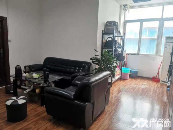 深圳龙华民治上芬地铁站附近350平精装办公室厂房出租。-图2