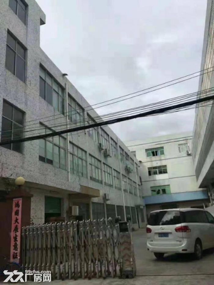 同乐深汕路口二三楼900平米带装修厂房出租