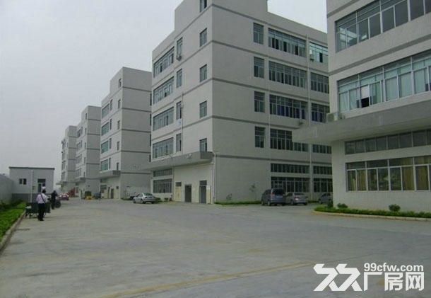 原房东厂房！龙岗南联新出楼上精装修1600平方出租