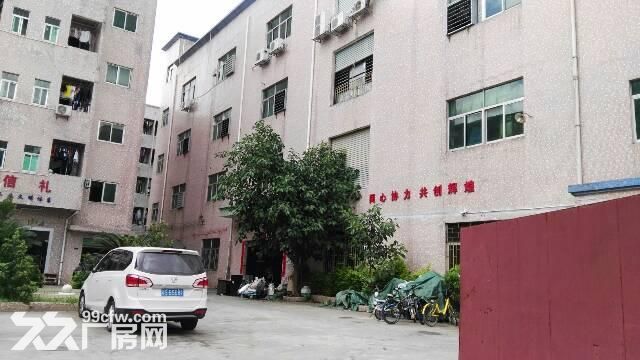 龙岗爱联新出1楼650平层高五米有行车