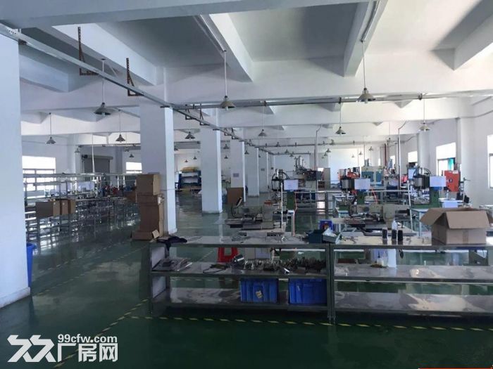 龙岗中心城五联北通道新出独院3层5900平厂房出租-图5