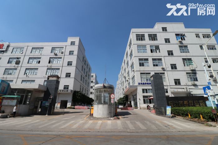光明区公明楼村1000平米工业厂房业主直租，带简单装修