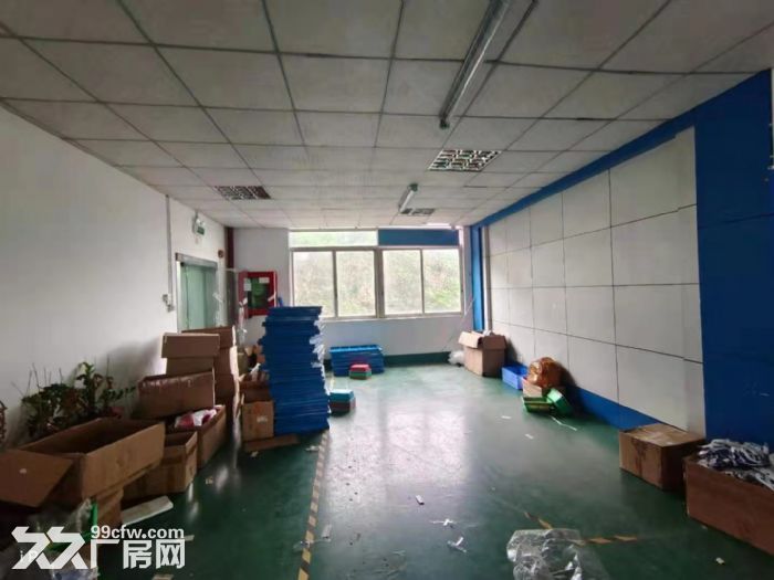 龙华清湖原房东楼上1300平厂房出租-图6