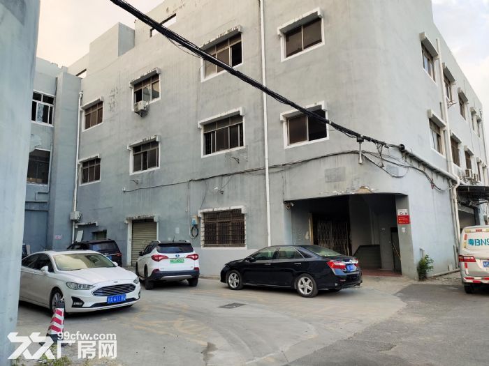 龙岗区上李朗方鑫路20号莱茵工业区楼上290平红本才厂房出租