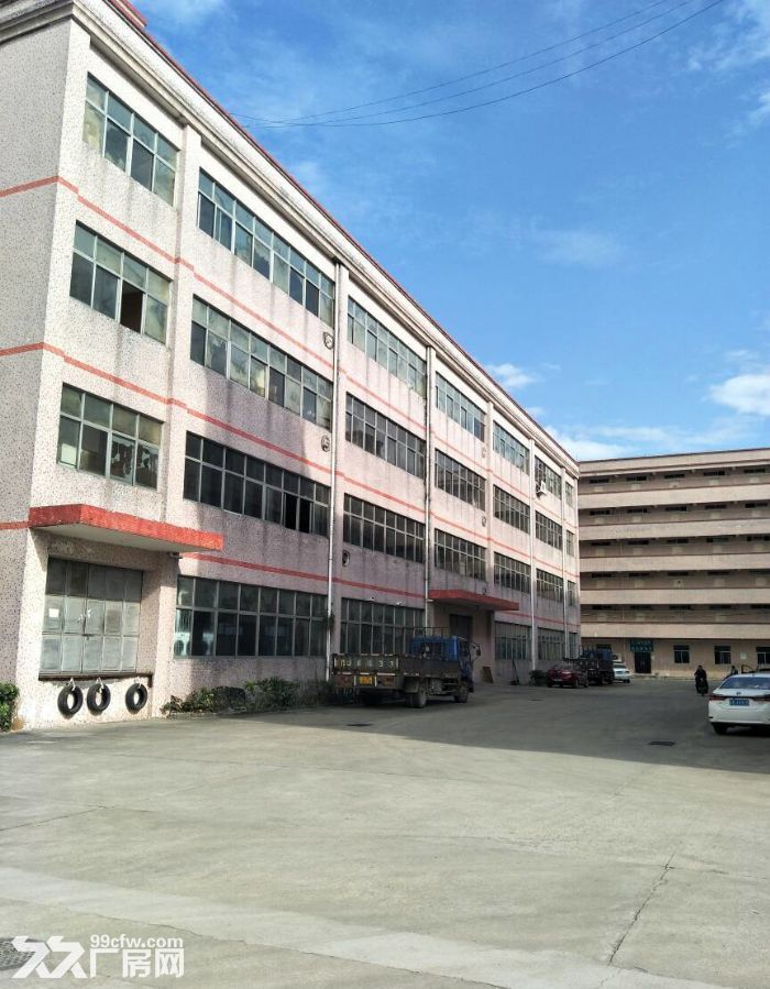 龙岗龙西五联精装修现成水电独院8000平厂房出租
